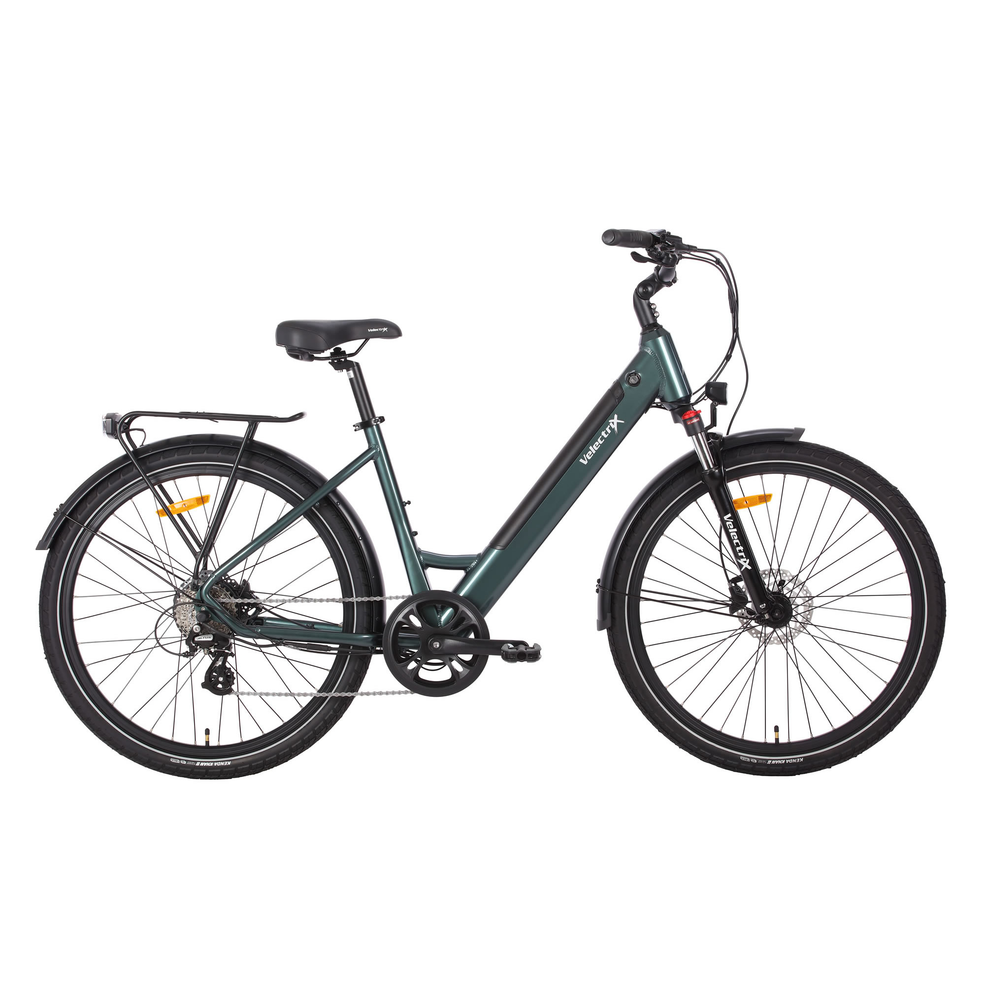 VelectriX Urban ST Green ELECTRIC BIKE GYMPIE